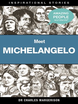 cover image of Meet Michelangelo